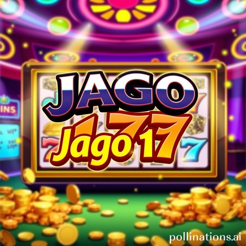  Menjelajahi Fitur Unggulan Di Jago 177 Slot